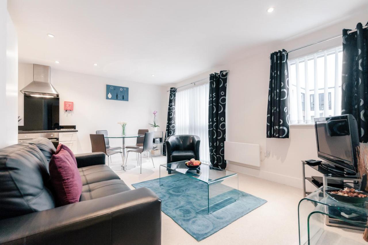 Roomspace Serviced Apartments - Capitol Square Epsom Rum bild